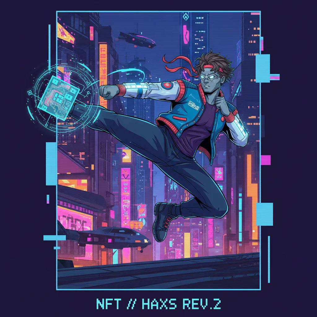 HAXS Rev.2
